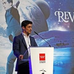 Javier Fernández anuncia el "mejor espectáculo del mundo"