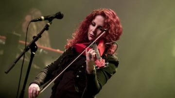 ¿Quién es Marcela Bovio, la hermana metalera de Diana Bovio?