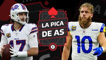 Actualidad de la NFL: Trofeo Heisman, Mahomes y los Chiefs, Playoffs...| En directo, ‘La Pica de AS’