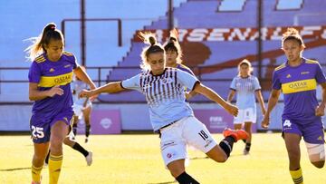 La última fecha del Torneo Femenino de Primera División tomó carácter de final: esta tarde se define el equipo campeón.