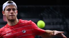 Djokovic - Schwartzman: horario, TV y dónde ver las Nitto ATP Finals en vivo online