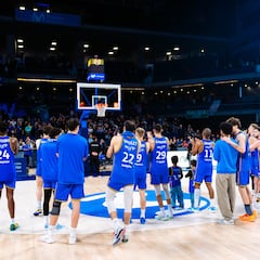 Movistar Estudiantes: recta final de una pesadilla y un sueño de futuro