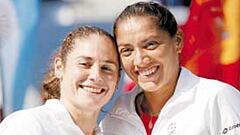 Vivi Ruano y Paola Suárez ganan su tercer US Open