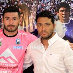 Paulo Garcés en Antofagasta: "Es un cambio súper fuerte"