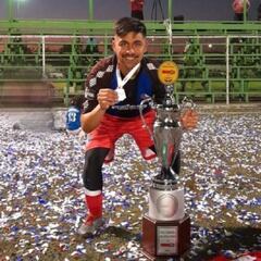 De La Legua a cumplir el sueño: "Veía a niños 'jugando' con pistolas y ahora los veo con la pelota"