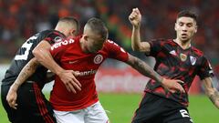 ¿Cómo quedó parado River en el Grupo A de la Libertadores?