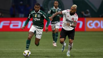 La polémica jugada de VAR donde Arturo Vidal es protagonista