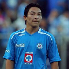 Villaluz confía que este será el año para Cruz Azul