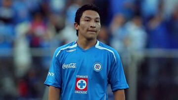 Villaluz conf&iacute;a que este ser&aacute; el a&ntilde;o para Cruz Azul