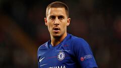 Hazard llegará en verano y será la leche