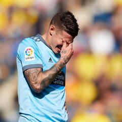 Santi Mina, también vetado en la Sampdoria