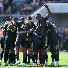 LAFC 3-0 Austin FC summary: score, goals, highlights, MLS Western Conference final 2022
