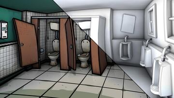 Ilustraci¨®n - Randal's Monday (PC)