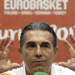 Los jugadores de Euroliga, en la lista de 24 preconvocados de mañana