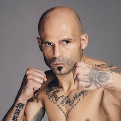 Entrevista: IMPARABLE Kiko Martínez