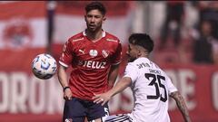 Un chileno aparece en el momento más polémico de su equipo y se viste de goleador