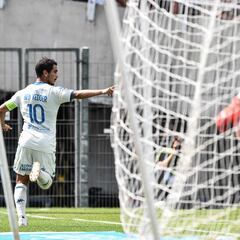 Ben Yedder silencia sus problemas con goles