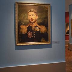 Un Mundial en los museos