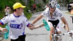 "Si Contador quiere ganar me tendrá que atacar"