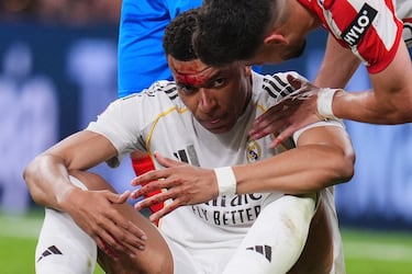Real Madrid denied late penalty: “It’s a penalty from here to the moon”