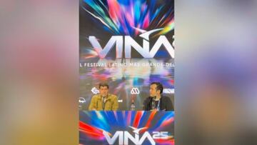 “Pudimos haber realizado esta noche del festival igual, pero las autoridades…”