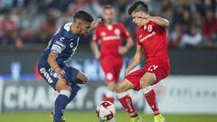 Pachuca – Toluca (2-2): resumen del partido y goles
