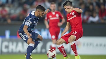 Pachuca &ndash; Toluca en vivo: Copa MX, cuartos de final