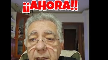 Tomás Ramírez, jubilado con más de 48 años de cotización: “Me encuentro con un 13% de penalización, muchos seguimos sufriendo”