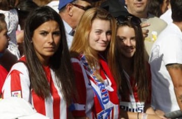 Numancia-Atlético en imágenes