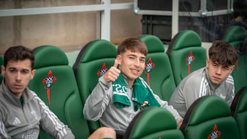 r.Ferrol - Cartagena j22 liga Hypermotion
Raúl blanco