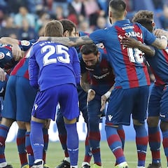 El levantinismo ya se prepara para su 'final' ante el Rayo