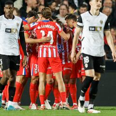 Griezmann, por favor, quédate otro añito más con nosotros