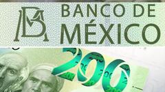 Así es el nuevo billete de 200 pesos que conmemora los 30 años de Banxico