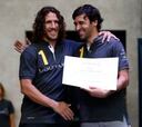 Puyol y Raúl: “Estamos ante el mejor final para la mejor Liga”
