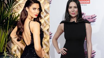 Pilar Rubio se divierte de concierto con su excuñada, Vania Millán