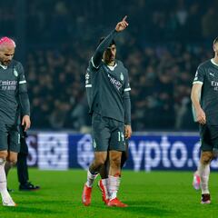 AC Milan - Feyenoord: Horario, TV; cómo y dónde ver la UEFA Champions League en USA
