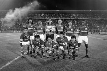 Recordar es vivir: 20 equipos de Millonarios inolvidables