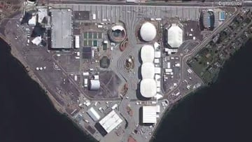 JJ.OO R&iacute;o 2016: DigitalGlobe ha mostrado el antes y el despu&eacute;s de su Parque Ol&iacute;mpico con unas im&aacute;genes tomadas desde el espacio.