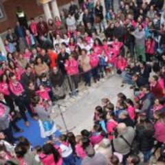 El Conquero ofreció la Copa de la Reina a su público en Huelva