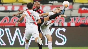 Sigue el Athletico Paranaense vs River Plate en vivo online, partido de ida de los octavos de final de la Copa Libertadores hoy, 24 de noviembre, en AS.com.