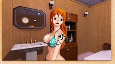 One Piece Grand Cruise: primeras imágenes en PlayStation VR