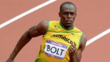 Bolt podría competir en longitud y los 400 en Río 2016