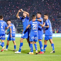 Álvarez toma decisiones en la U: tres jugadores fuera de la lista