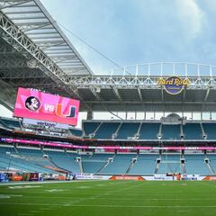 ¿Football en pandemia? Los Dolphins tienen un plan