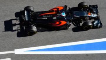 Honda: "No estamos satisfechos con la potencia del motor"