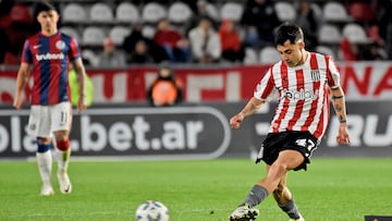 Un ‘10′ chileno toma protagonismo en Argentina y esto destacan de su juego: ¡no lo podían parar!