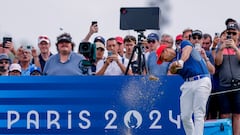 Men’s golf tournament at the 2024 Olympics in Paris: Round 4 Sunday tee times and groupings