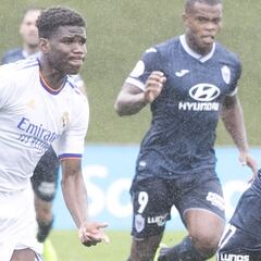 Marvel vuela hasta la Sub-19