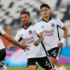 Colo Colo en Copa Libertadores 2022: grupo, fechas, calendario y rivales