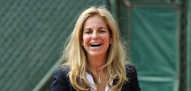 ?Qu fue de Arantxa Snchez Vicario y Conchita Martnez?